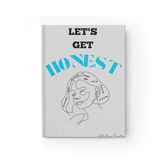Lets Get Honest Journal